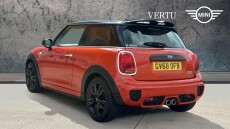 MINI Hatchback 2.0 Cooper S Sport II 3dr Auto Petrol Hatchback